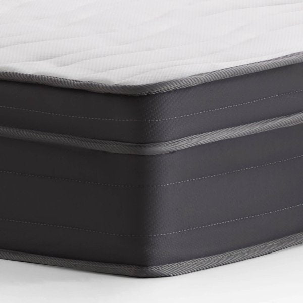 Weekender 12-Inch Gel Memory Foam Hybrid Mattress