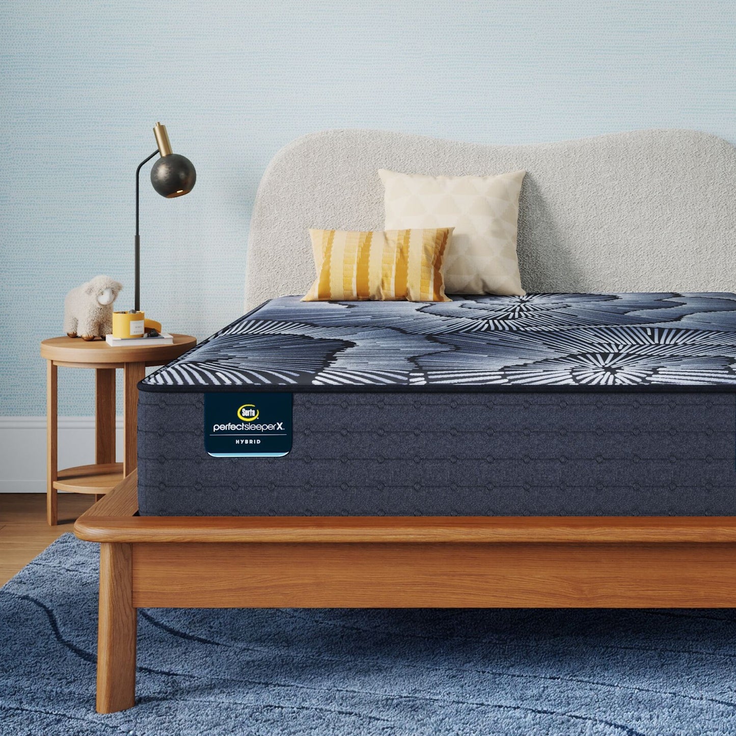 Serta Aspen Firm Perfect Sleeper X primary mattress image