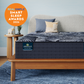 Serta Excelled Plush Perfect Sleeper X mattress construction and layer diagram