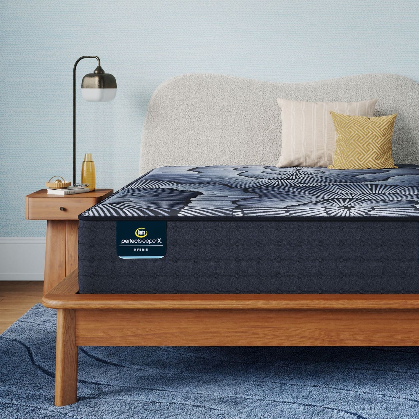 Serta Kendall Medium Perfect Sleeper X primary mattress image