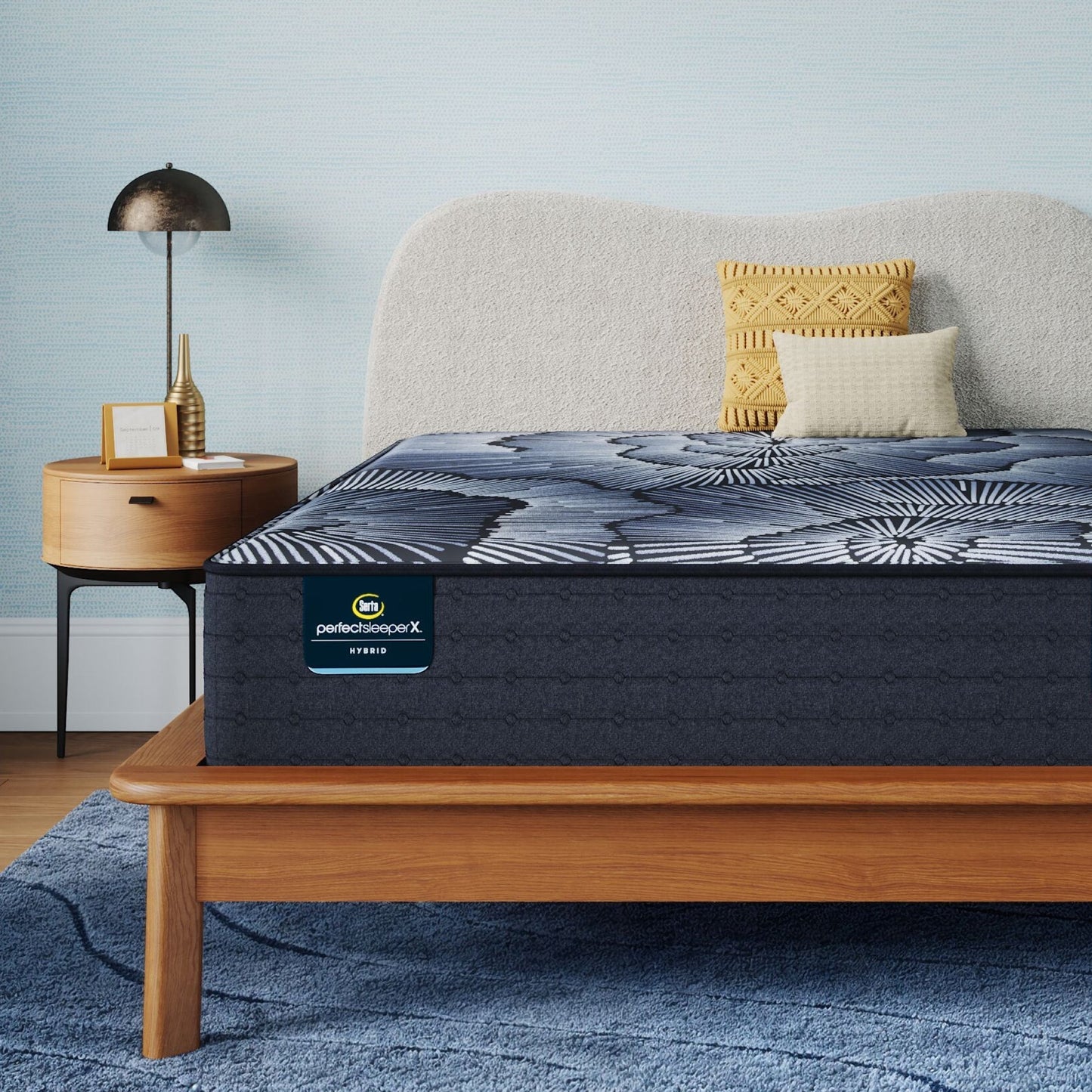 Serta Kendall Plush Perfect Sleeper X primary mattress image