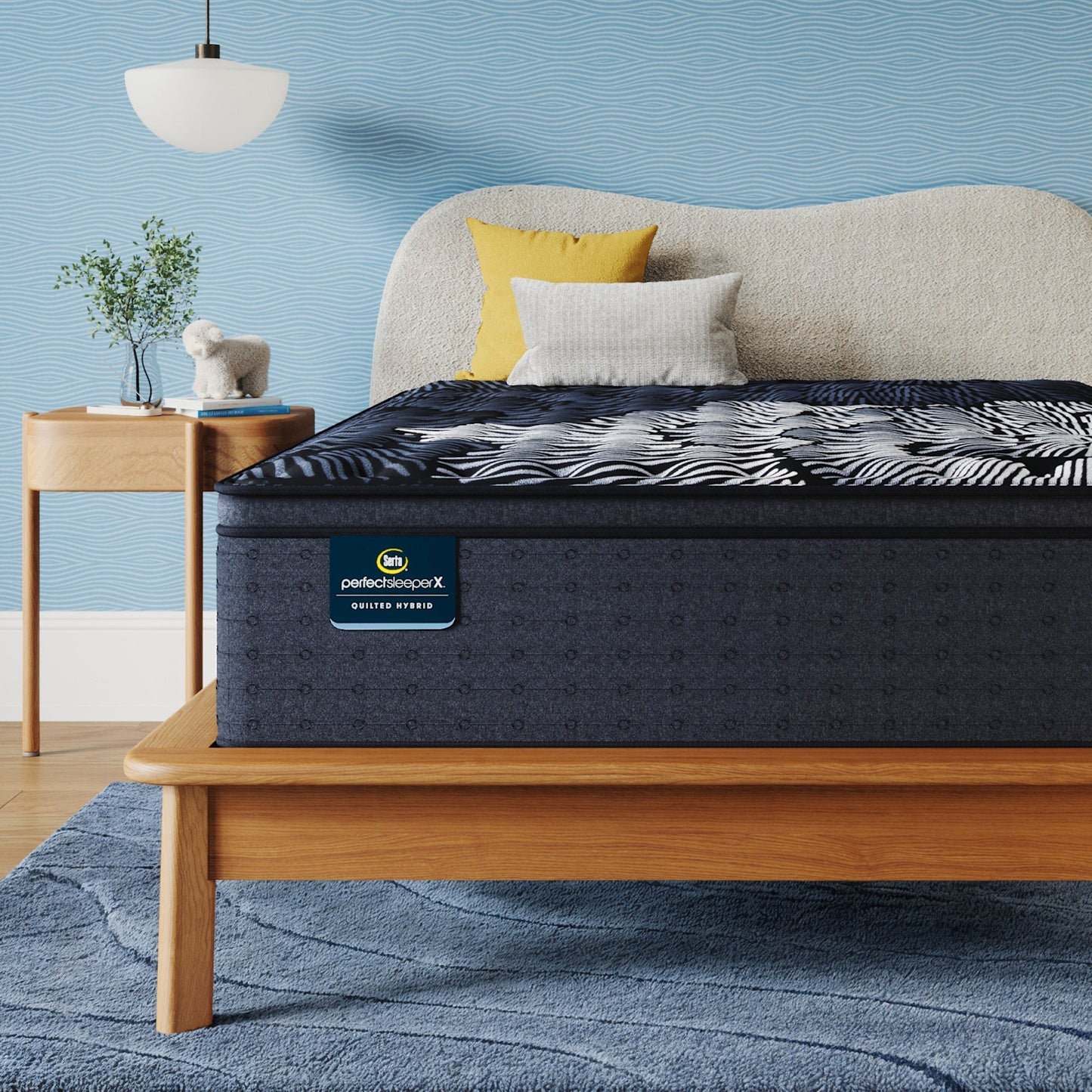 Serta Max Firm Pillow Top Perfect Sleeper X primary mattress image