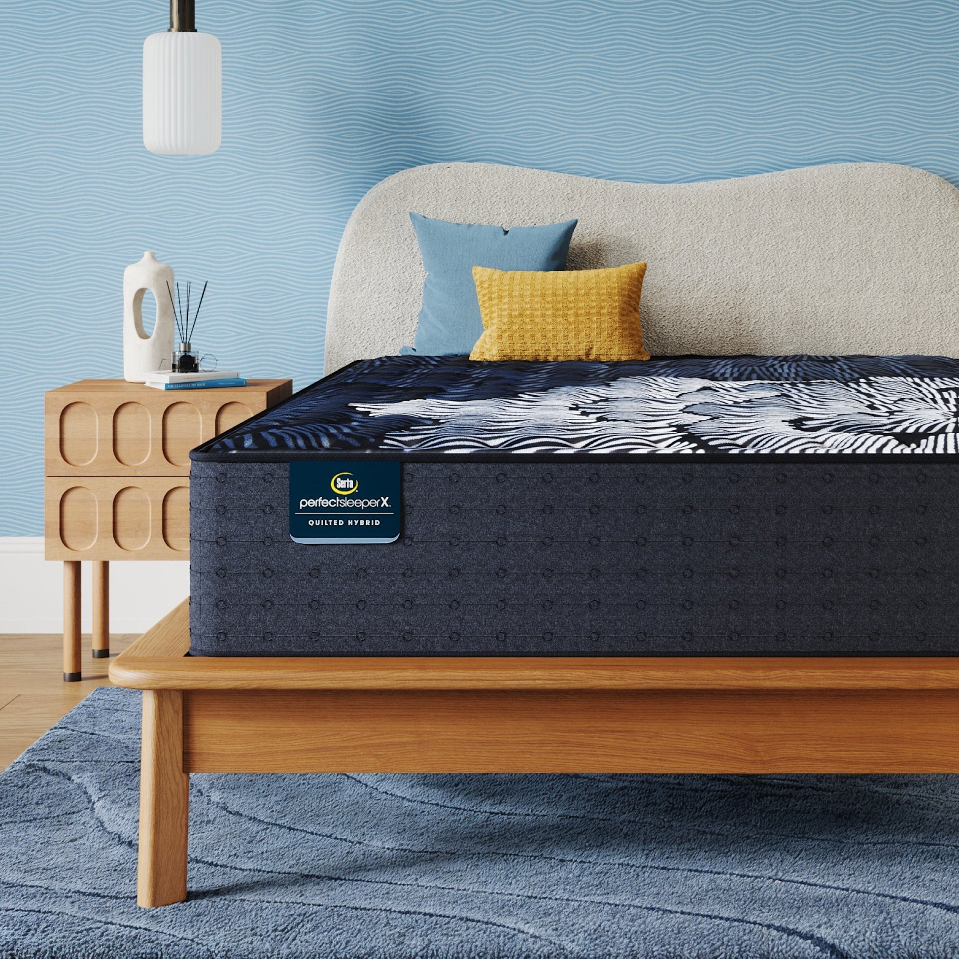 Serta Max Medium Perfect Sleeper X primary mattress image