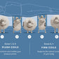 Serta Prescott Plush Perfect Sleeper X zoned support graphic