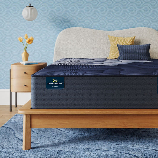 Serta Prescott Medium Firm Perfect Sleeper X primary mattress image