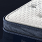 Serta Max Firm Pillow Top Perfect Sleeper X pillow-top construction graphic