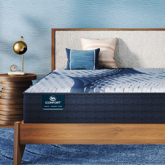 Serta Aveda Medium iComfort mattress primary image