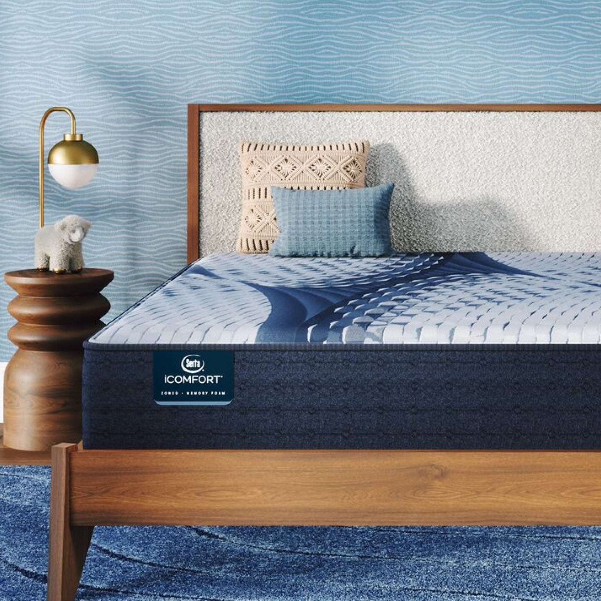 Serta Elana Firm iComfort mattress primary image