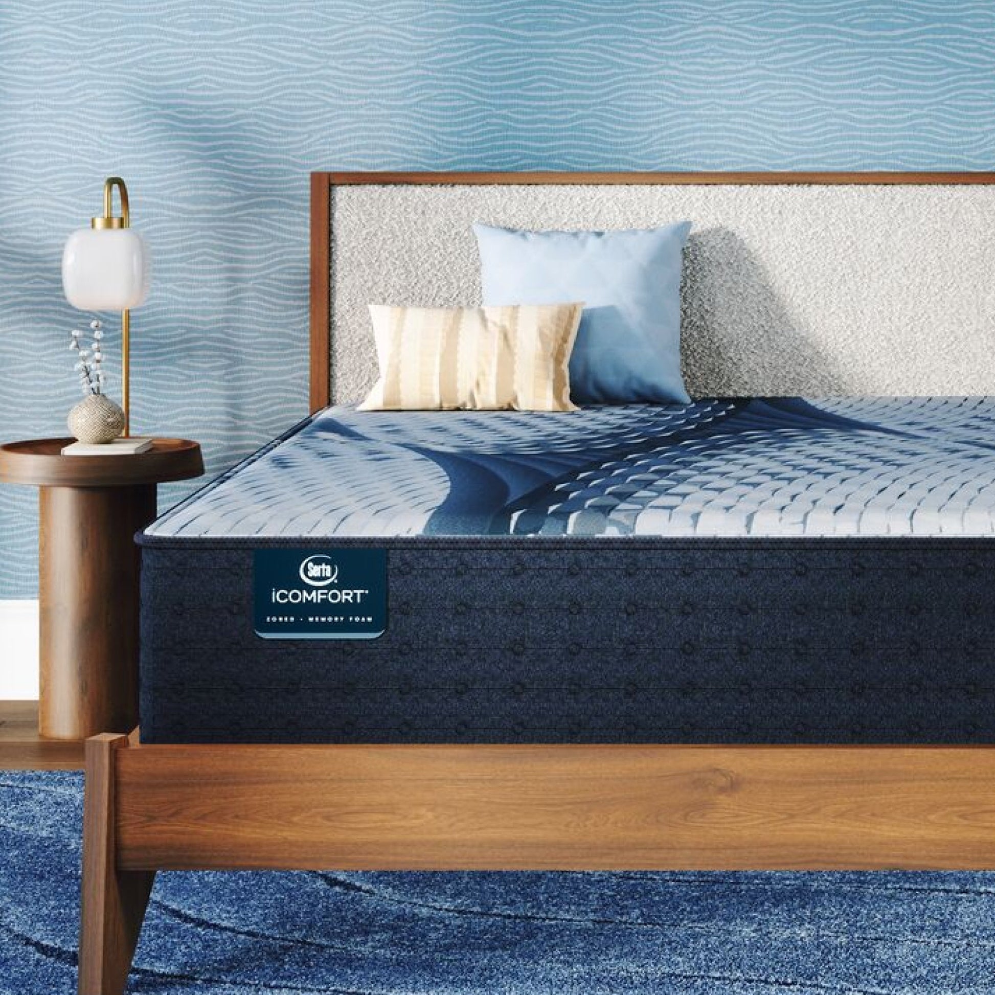 Serta Iona Medium iComfort mattress primary image