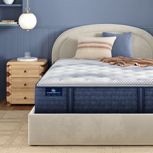 Serta iComfort Pro Canterbury Plush mattress
