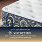 Cascade Ridge Plush - CoolFeel Fabric cooling feature