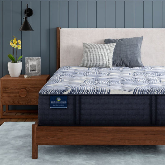 Dublin Medium Perfect Sleeper Pro mattress lifestyle image