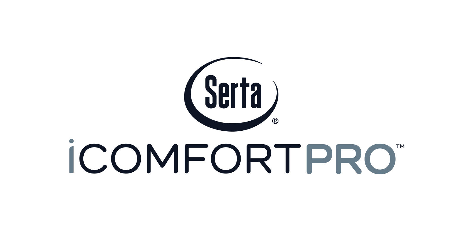 iComfort Pro official collection logo